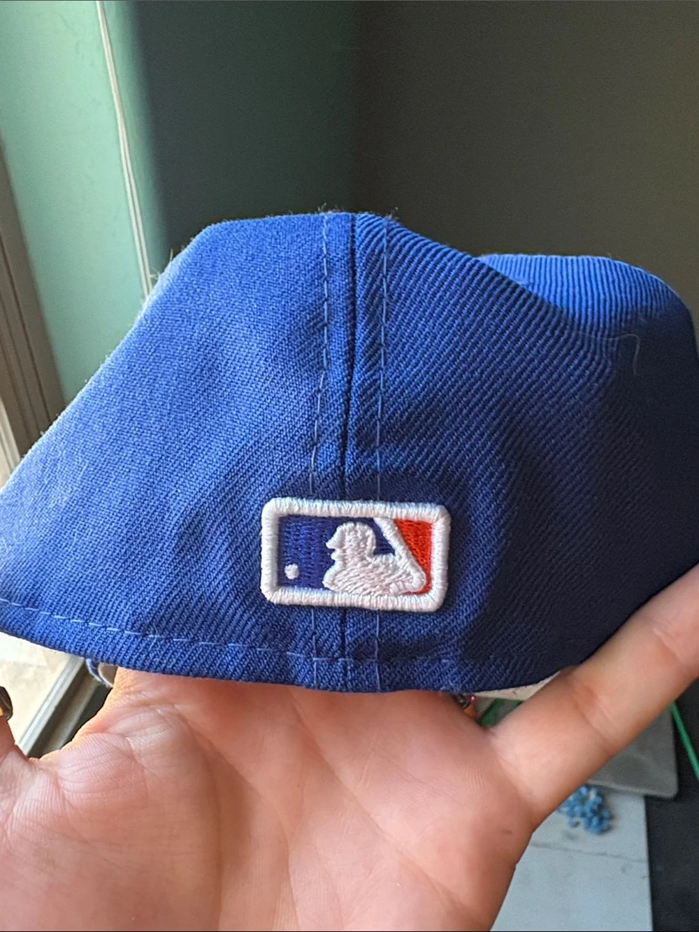 MLB bright orange